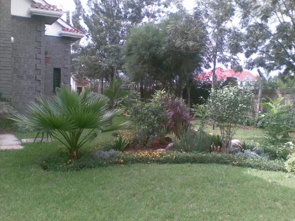 5 Bed House with Staff Quarters at Karen Plain - 19