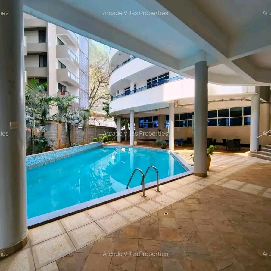 2 Bed Apartment with En Suite at Kileleshwa - 9