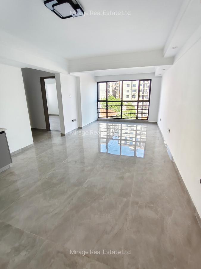 1 Bed Apartment with Gym in Kilimani - 7