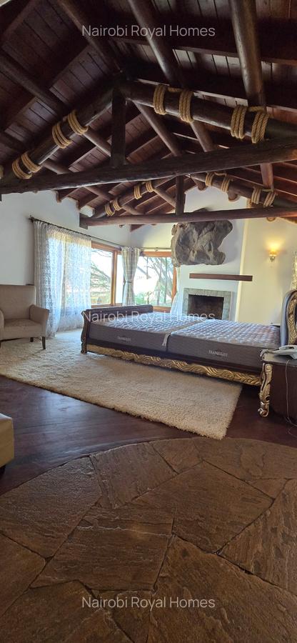 5 Bed House with En Suite at Runda Eliud Mathu - 13