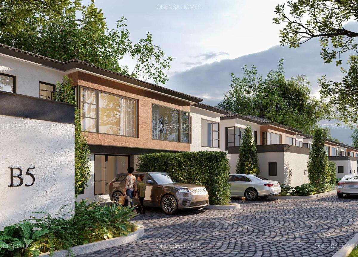 3 Bed Apartment with En Suite in Tatu City - 4