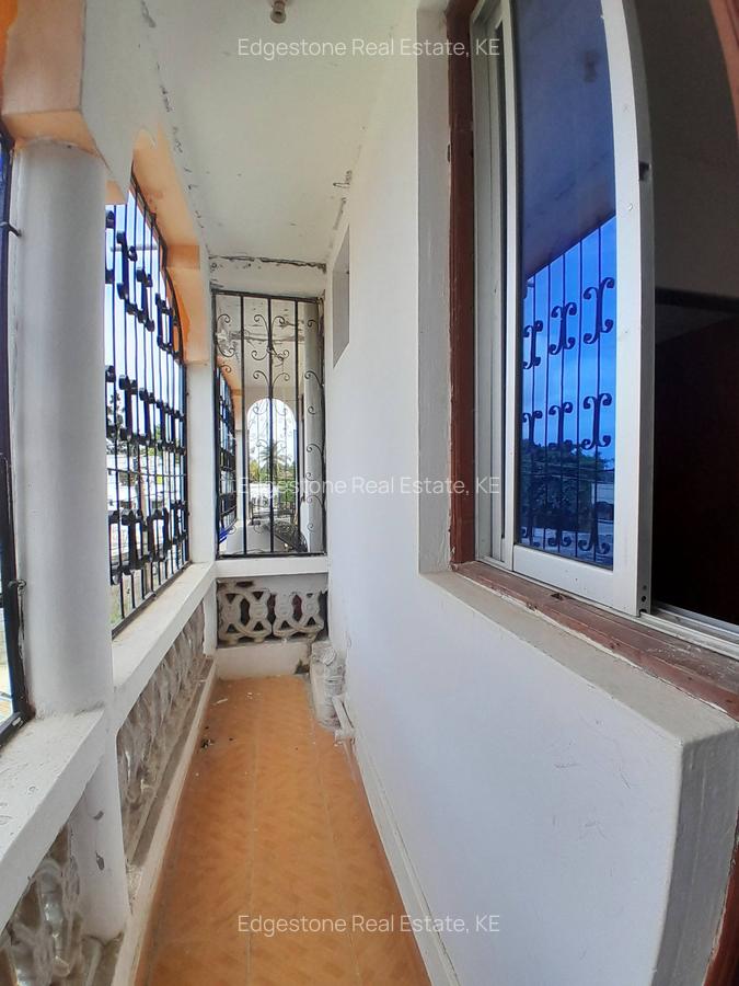Studio Apartment with Borehole in Mtwapa - 1