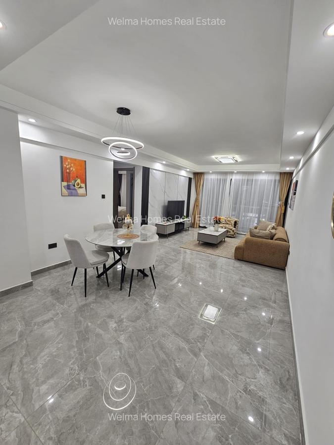 2 Bed Apartment with En Suite at Valley Arcade - 2