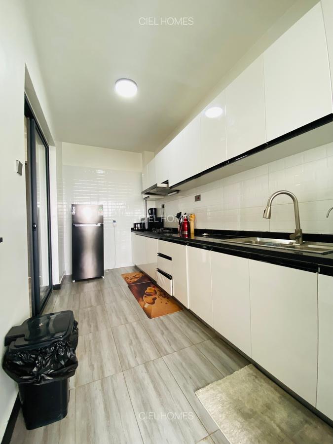 Serviced 3 Bed Apartment with En Suite in Kilimani - 7