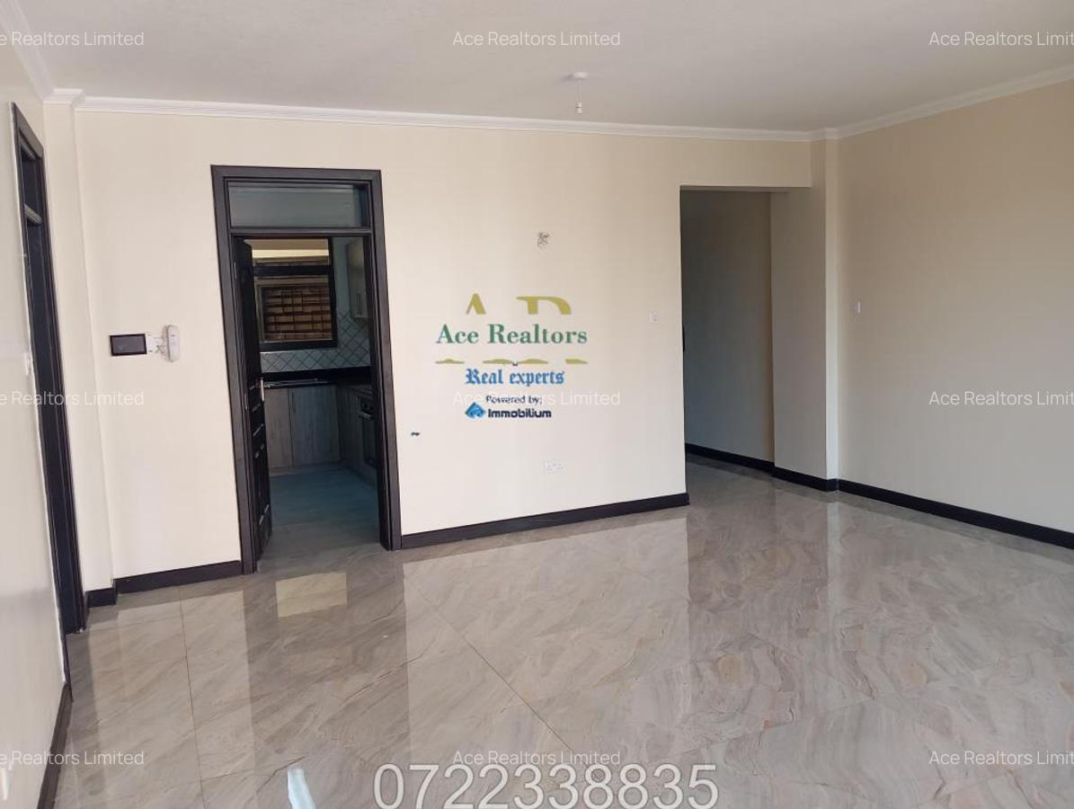 2 Bed Apartment with En Suite at Kileleshwa - 4