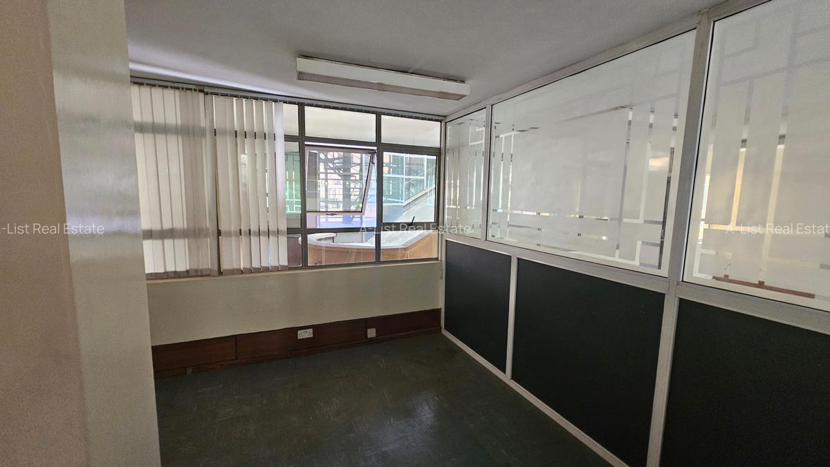 1,300 ft² Office with Backup Generator at Westlands - 19