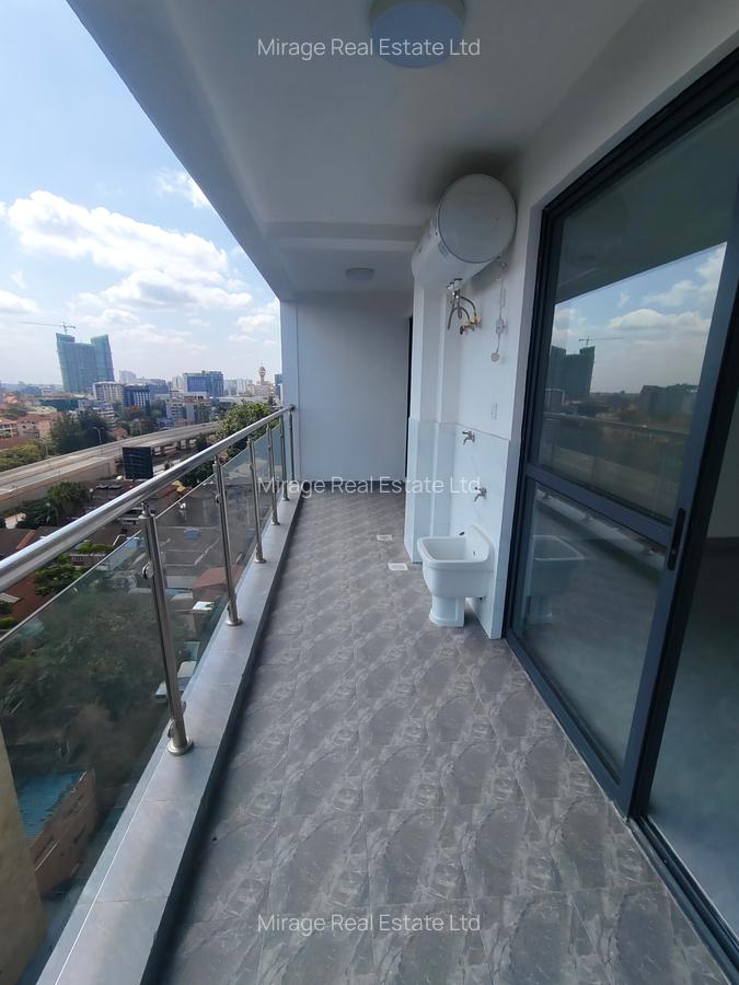 3 Bed Apartment with Swimming Pool in Westlands Area - 16