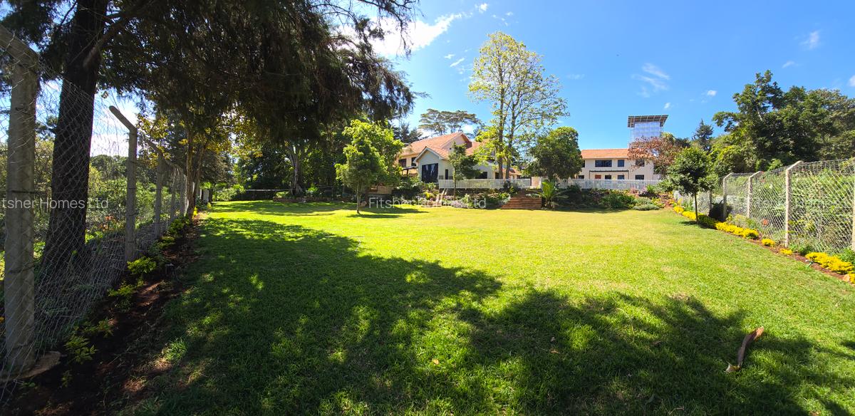 4 Bed House with En Suite in Tigoni - 2