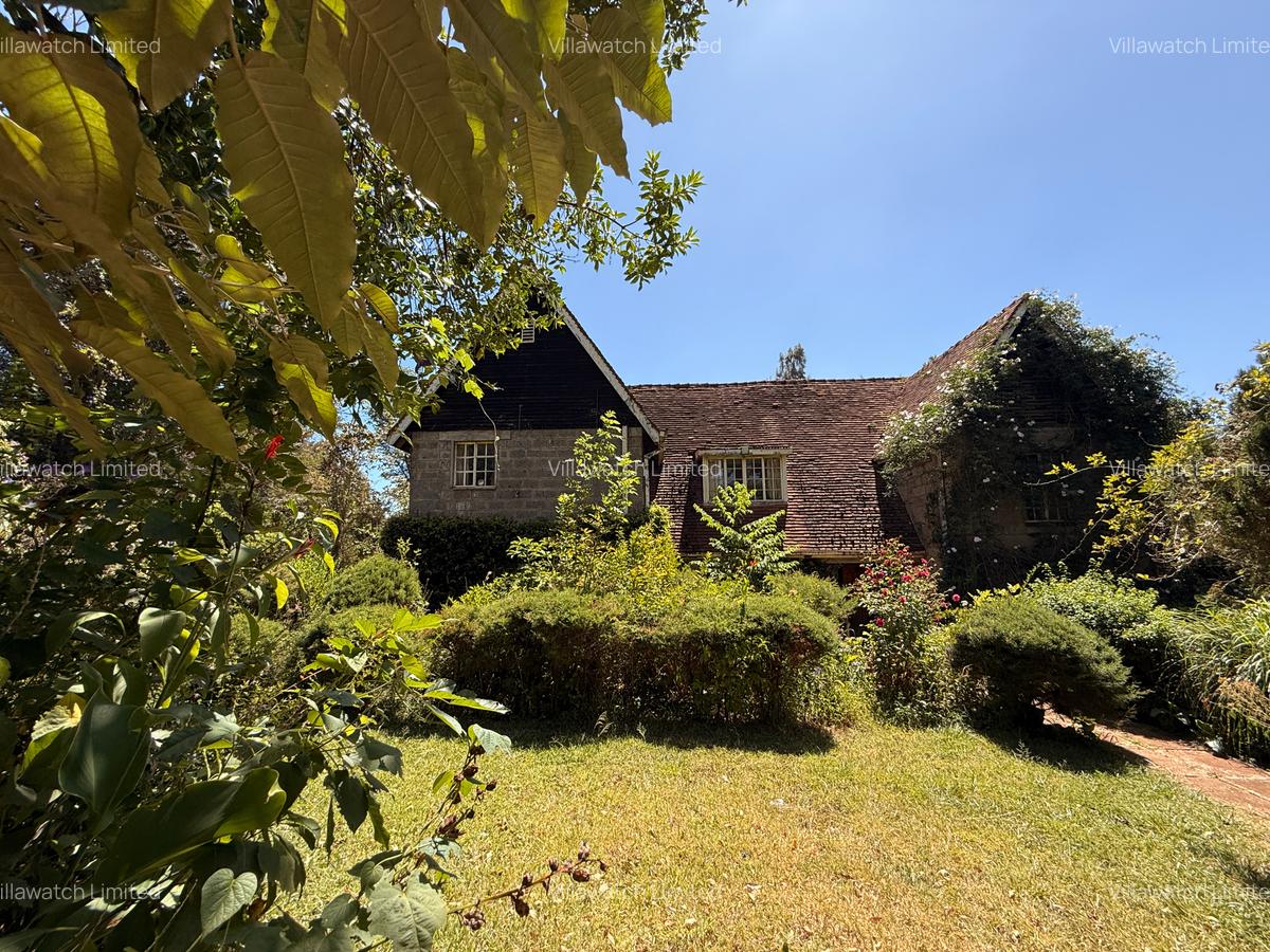 3 Bed House with En Suite in Tigoni - 7