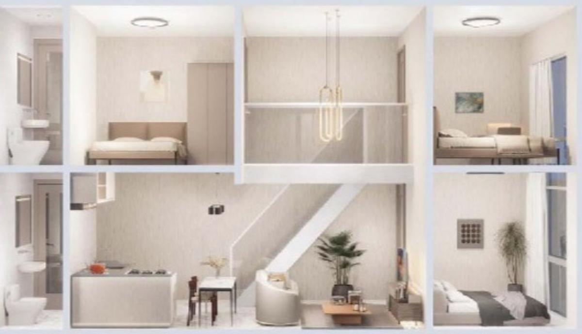 3 Bed Apartment with En Suite at Mountain Mall - 6