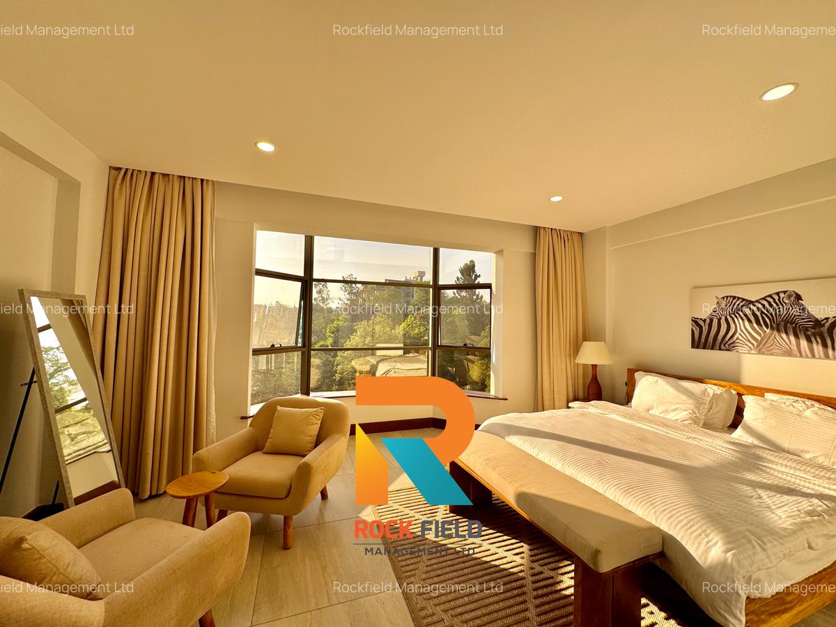 Furnished 3 Bed Apartment with En Suite in Rhapta Road - 15