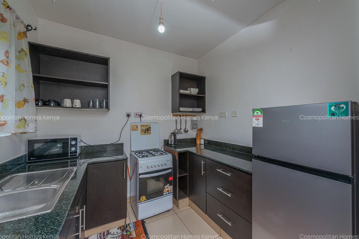 Serviced 2 Bed Apartment with Backup Generator at 32 Ojijo Road - 10