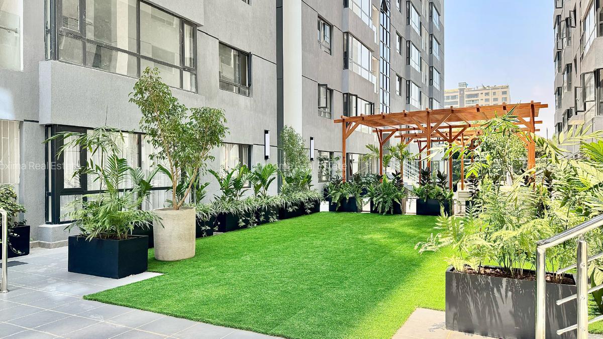 1 Bed Apartment with Swimming Pool in Lavington - 13