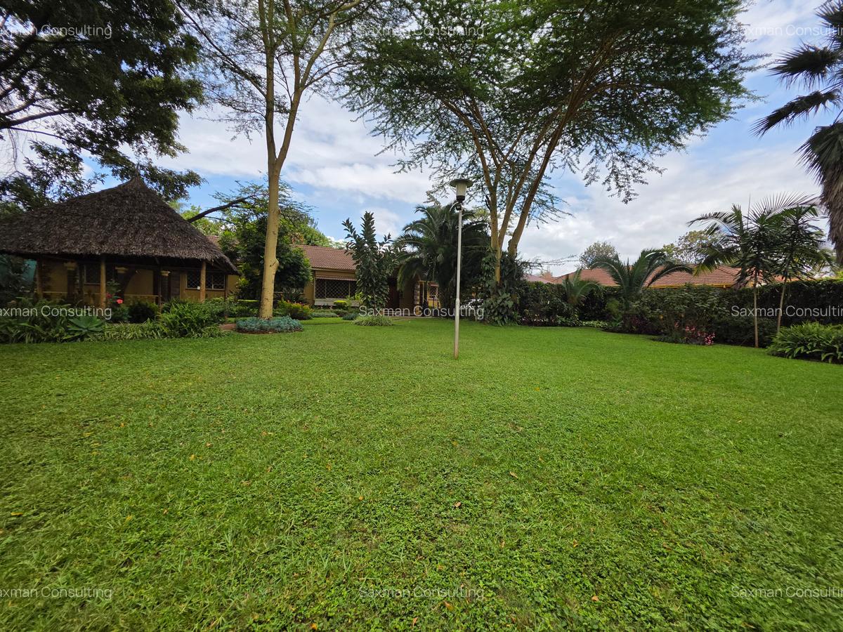 4 Bed House with Staff Quarters in Lavington - 4