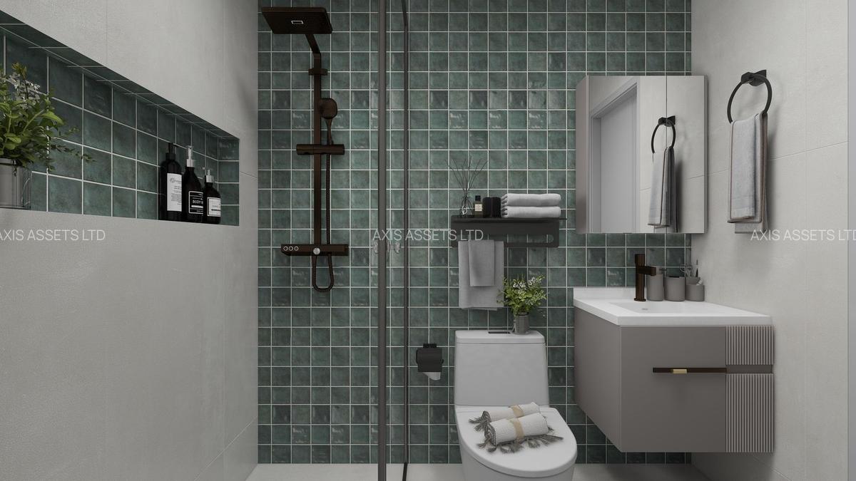 1 Bed Apartment with Swimming Pool at Wood Avenue - 8