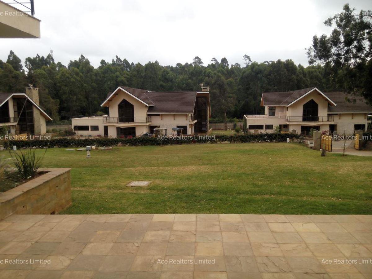 4 Bed House with En Suite at Karen Nairobi - 14