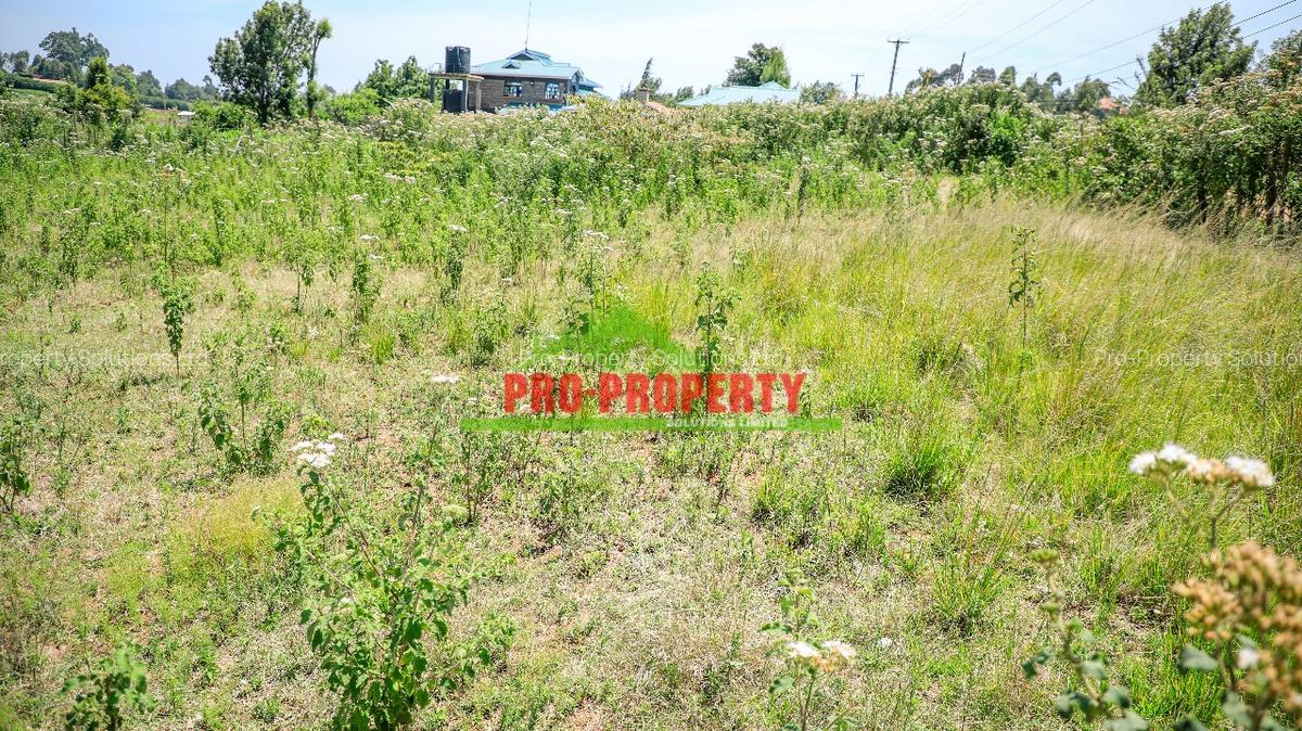 0.05 ha Residential Land at Kamangu - 3