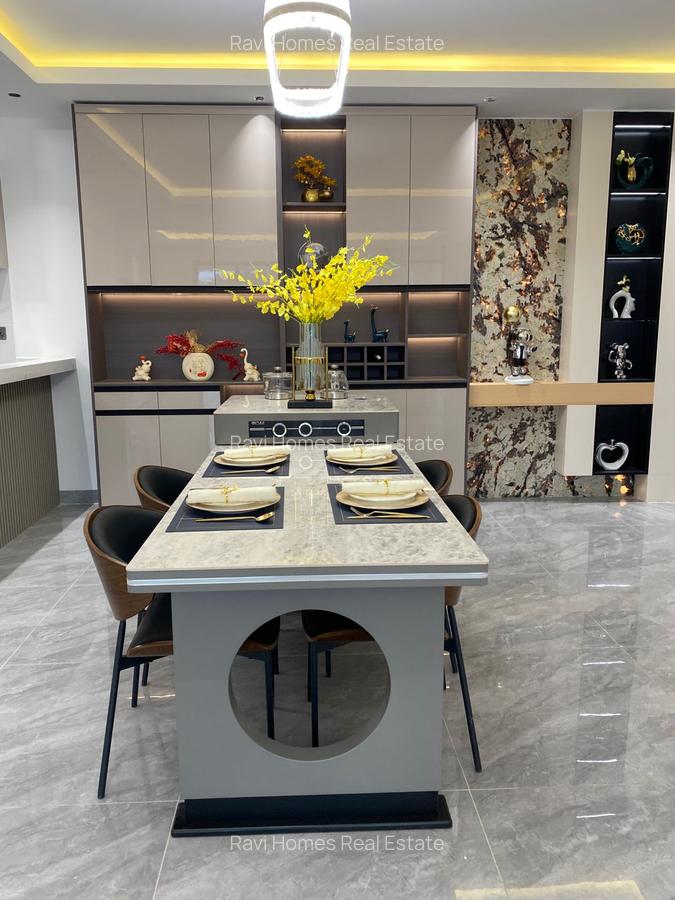 3 Bed Apartment with En Suite at Gatundu Road - 1