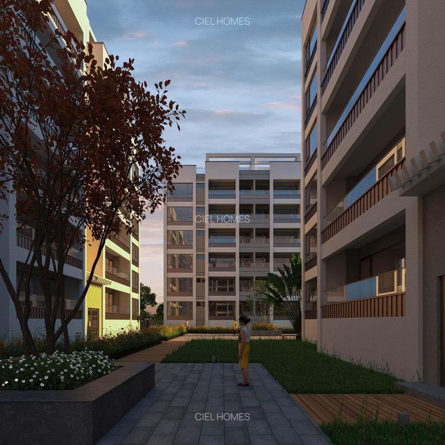 2 Bed Apartment with Swimming Pool at Northern Bypass - 3