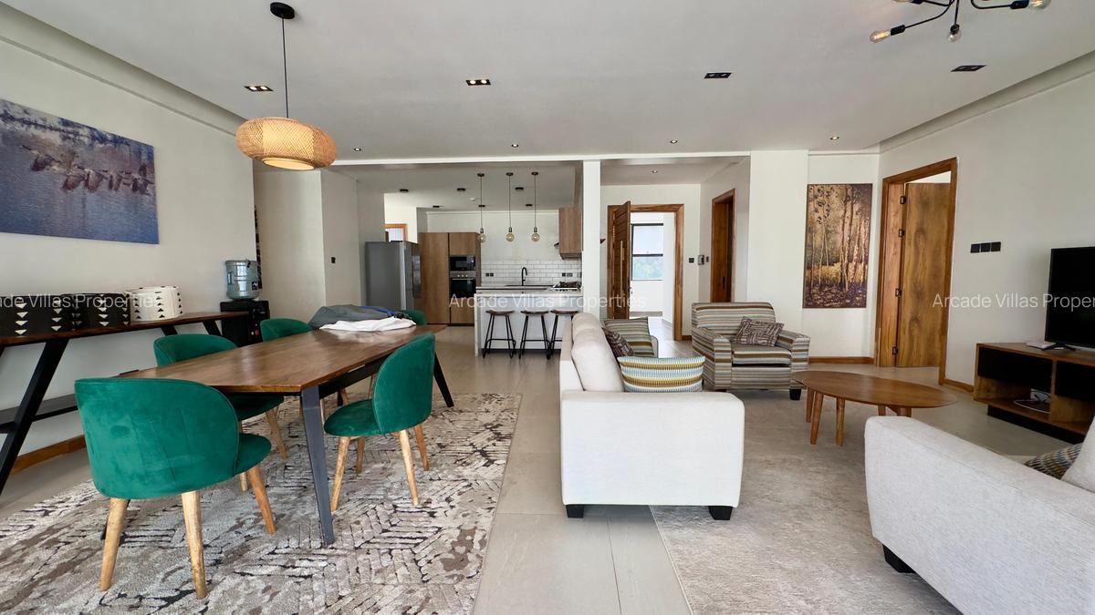 Furnished 3 Bed Apartment with En Suite at Peponi Road - 7