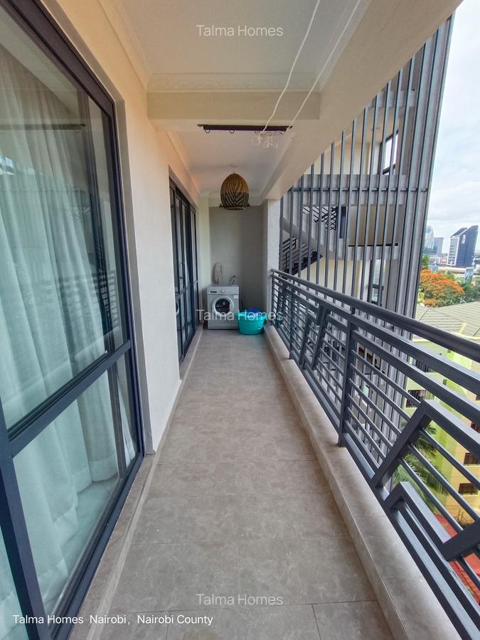 Serviced 1 Bed Apartment with En Suite at School Lane Area - 8