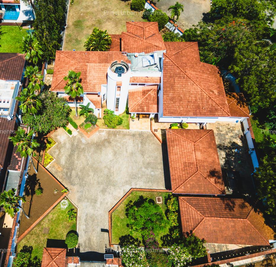 6 Bed House with En Suite at Nyali Beach - 20