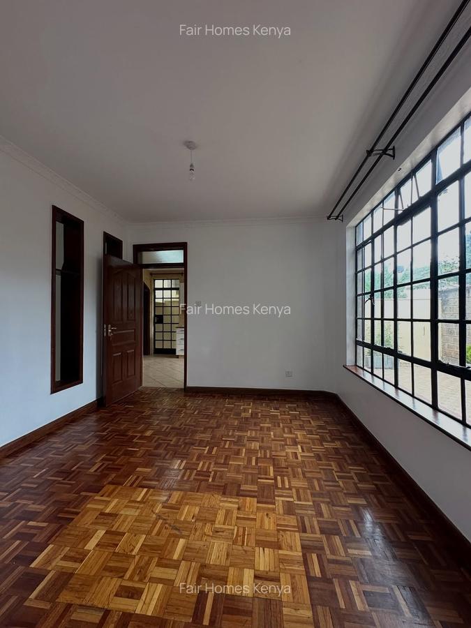 4 Bed Townhouse with En Suite at James Gichuru - 4