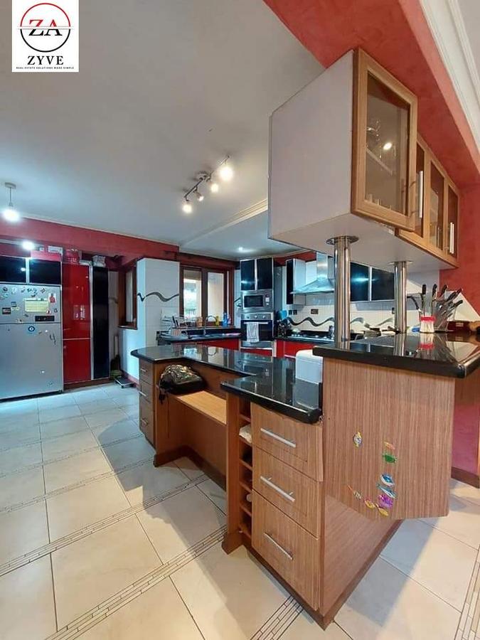 5 Bed House with En Suite at Spring Valley