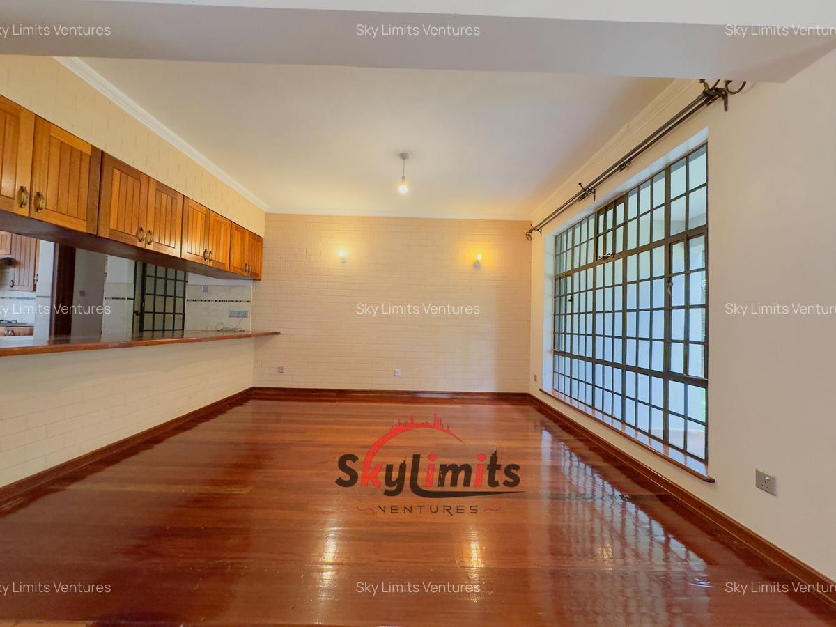 4 Bed Townhouse with En Suite at Peponi Rd - 5