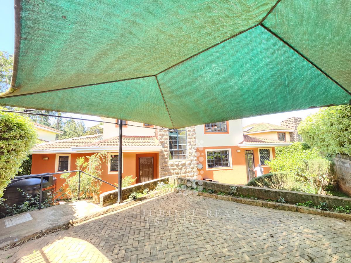 4 Bed Townhouse with En Suite in Kiambu Road - 5