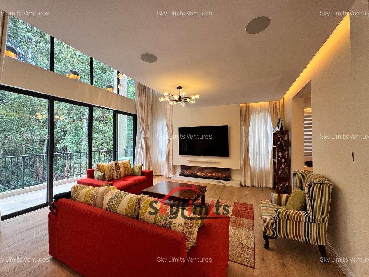 5 Bed Townhouse with En Suite at Limuru - 2