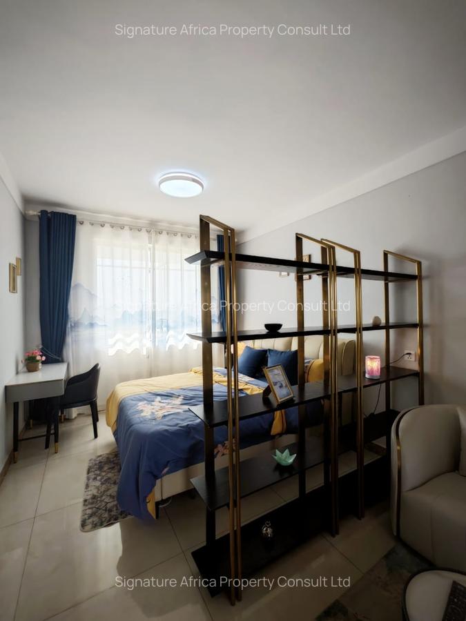 Serviced 2 Bed Apartment with En Suite in Mombasa Road - 6