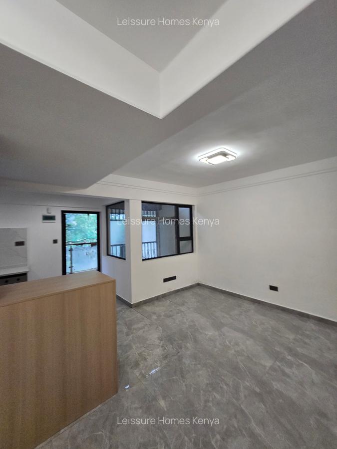 Studio Apartment with Gym at Mararo Road - 15
