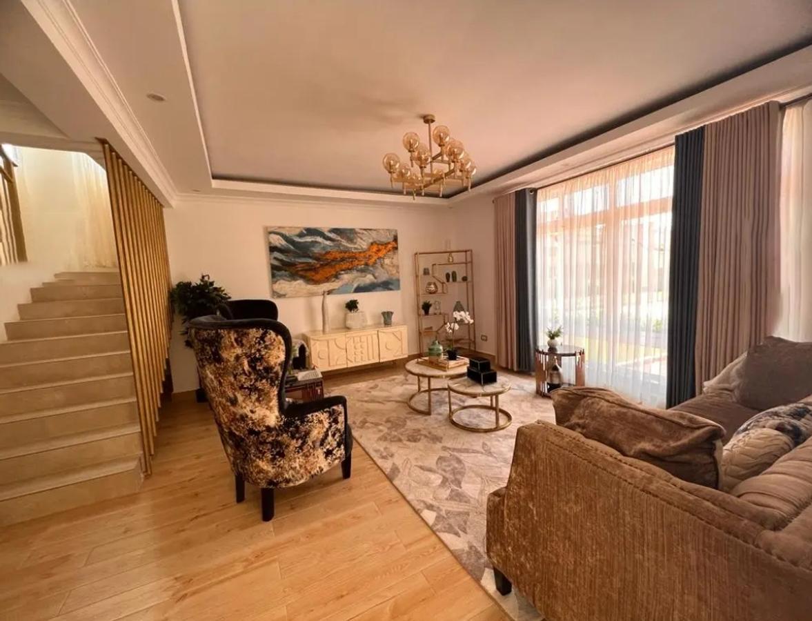 Four-bedroom homes with detached DSQ (en-suite) in Kitengela, Kajiado County - 3