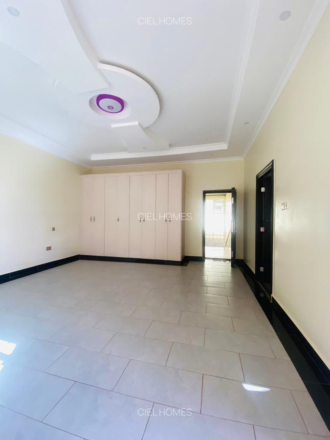 4 Bed Townhouse with En Suite in Ruiru - 18