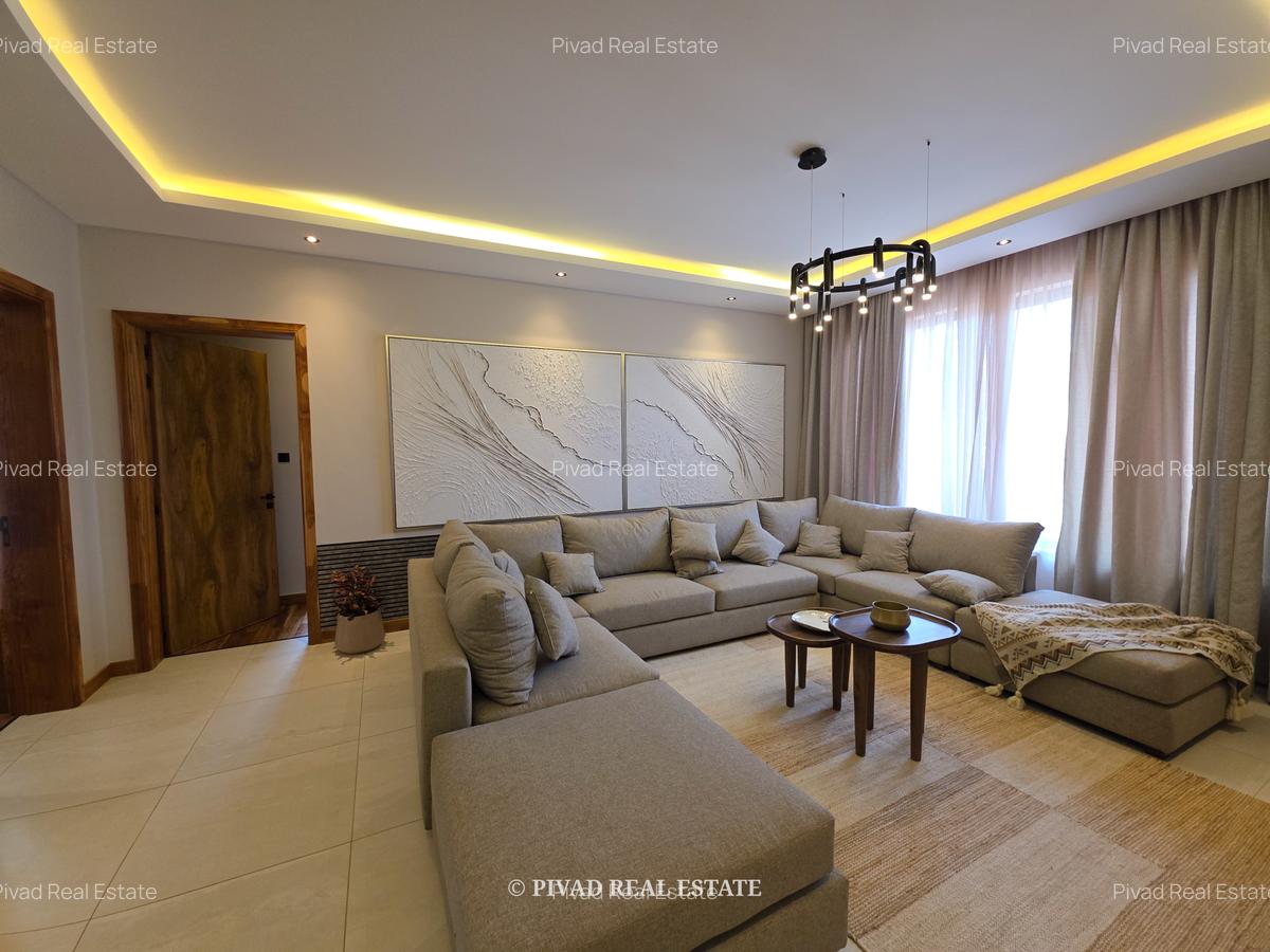 4 Bed House with Swimming Pool in Loresho - 5