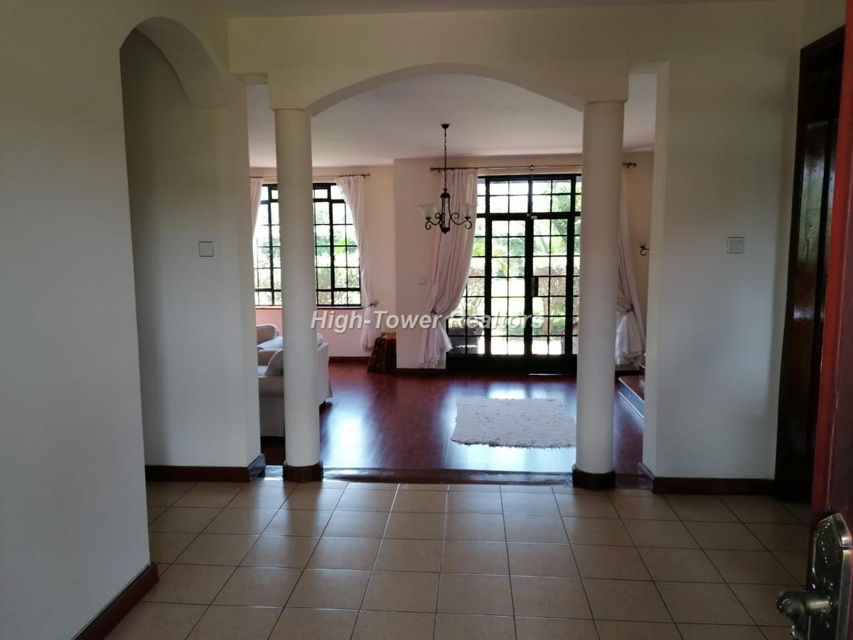 6 Bed Townhouse with En Suite at Karen - 17