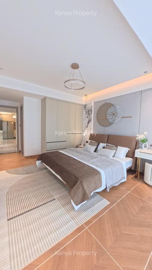 1 Bed Apartment with Swimming Pool at Mugotio Rd - 9