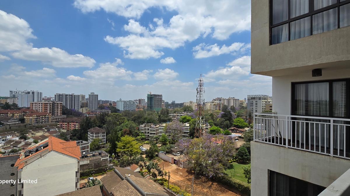 Serviced 3 Bed Apartment with En Suite in Kilimani - 4