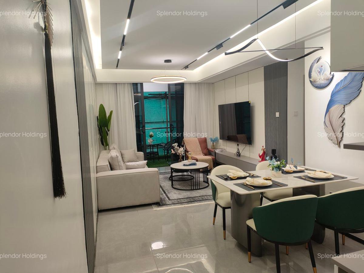 2 Bed Apartment with En Suite in Westlands Area - 1