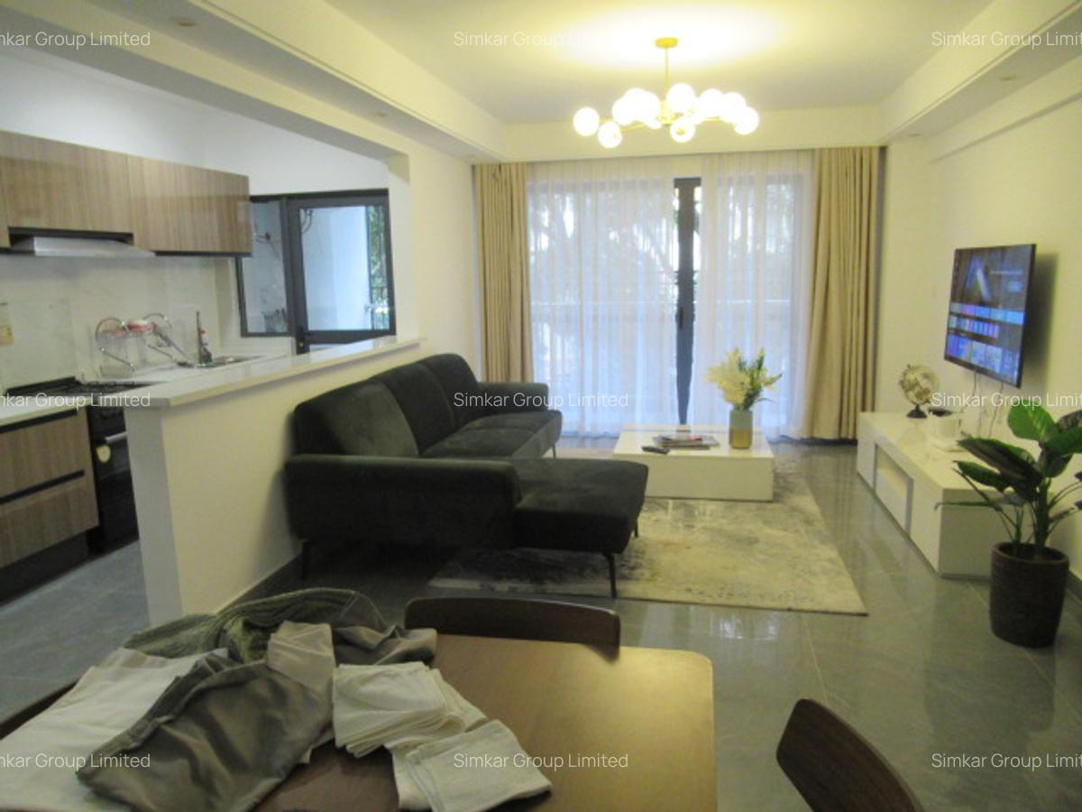 Furnished 2 Bed Apartment with En Suite at Riverside - 13