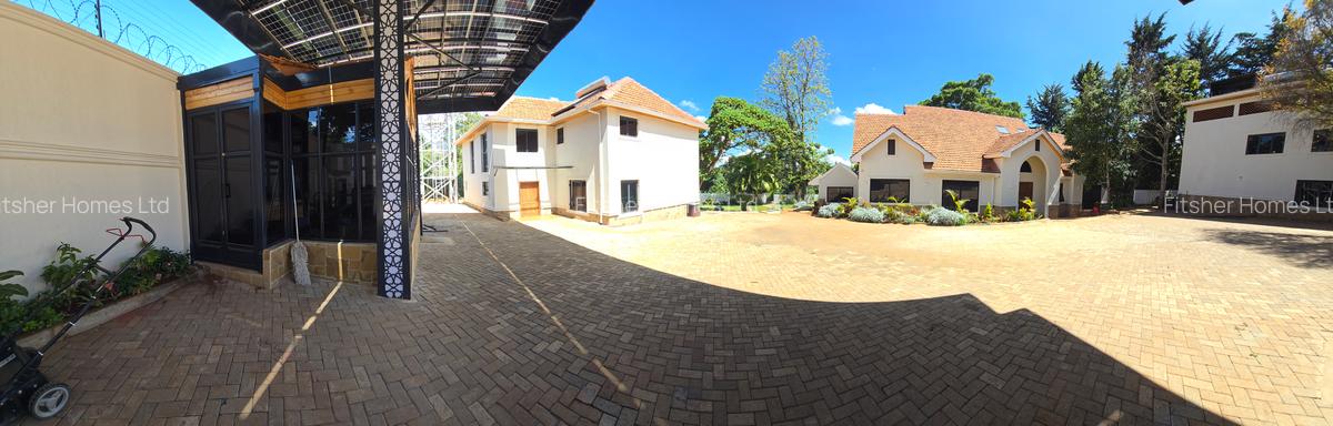 4 Bed House with En Suite in Tigoni - 2