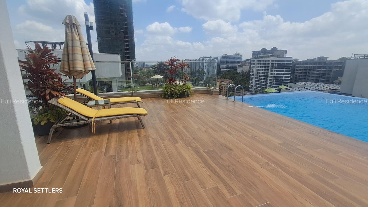 1 Bed Apartment with En Suite at Rhapta Rd - 3