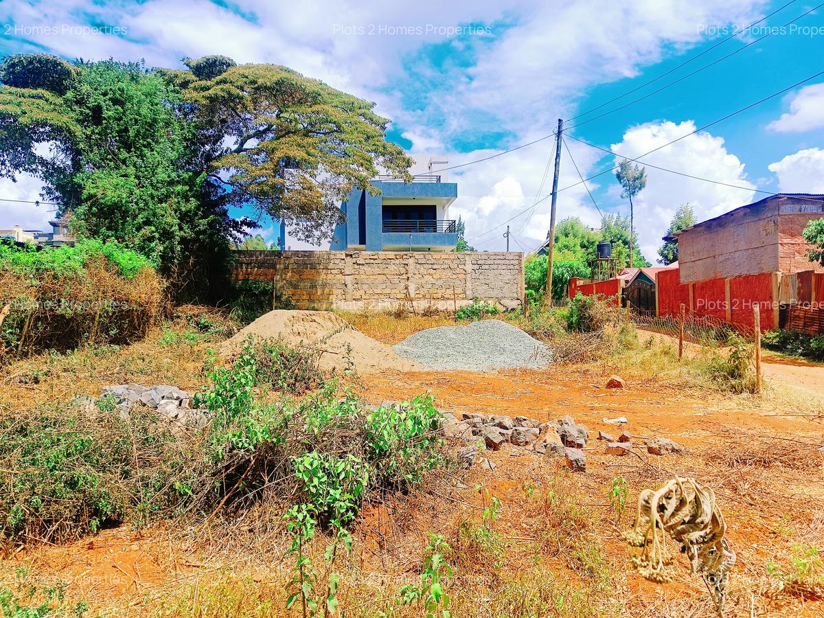 500 m² Residential Land at Kwa-Ngando - 4