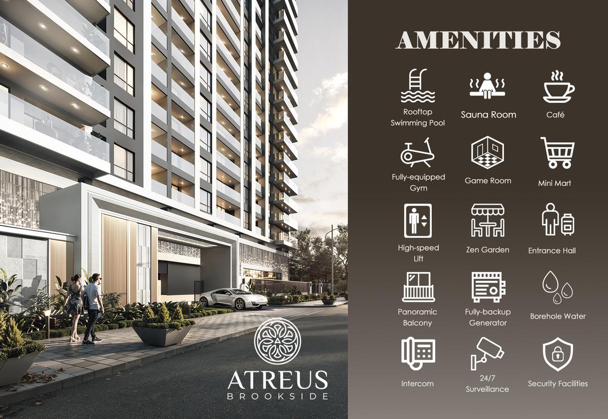Atreus Brookside in Brookside, Nairobi - 2