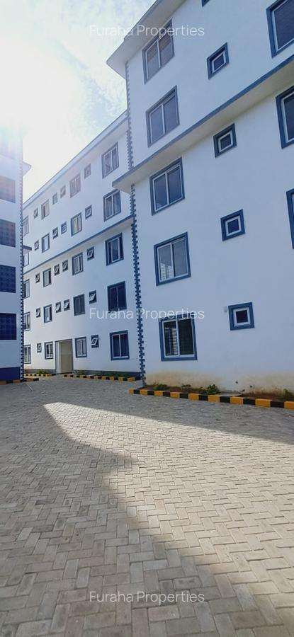 2 Bed Apartment in Mtwapa - 12