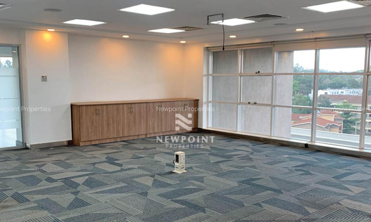 6,349 ft² Office with Backup Generator in Westlands Area - 2