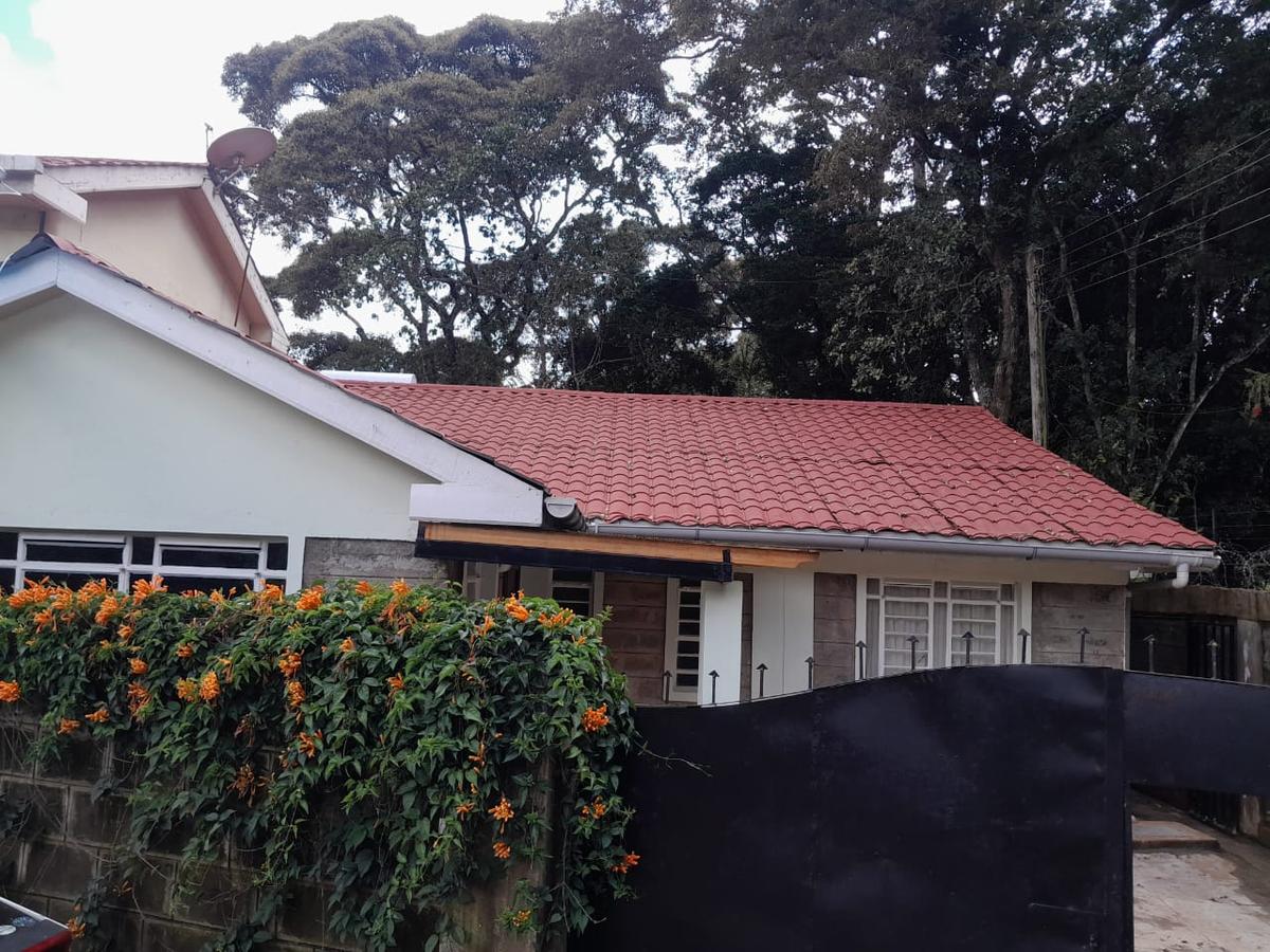 3 Bed House with En Suite at Karen - 1