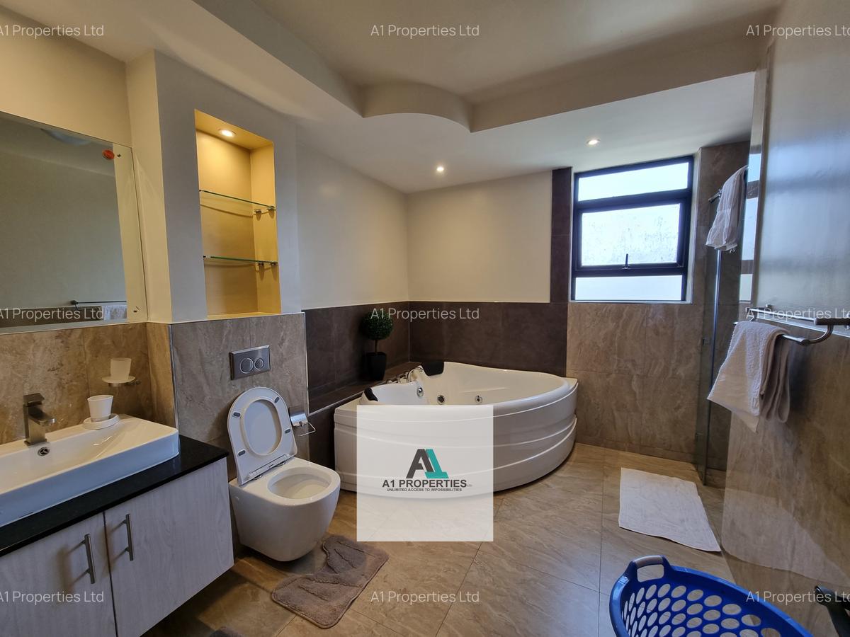 Furnished 3 Bed Apartment with En Suite in Riverside - 9