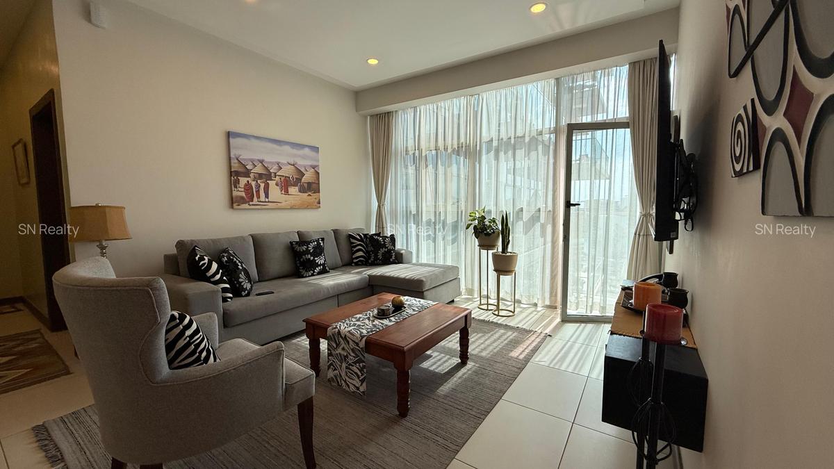 Furnished 1 Bed Apartment with En Suite at Mpaka Road - 2